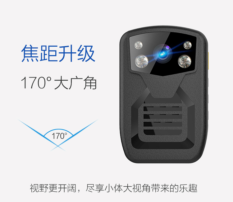 HD Work Recorder Trợ lý thực thi pháp luật Chuyên gia ghi âm lĩnh vực chuyên nghiệp Night Vision Audio Camera hội nghị di động - Máy quay video kỹ thuật số dụng cụ quay phim