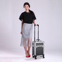 New products 2020 new beauty tattooed pull bar cases Microwhole medical and beauty Out-of-the-face Tattoo Medecine with hairstyled hairstylist Beauty hair