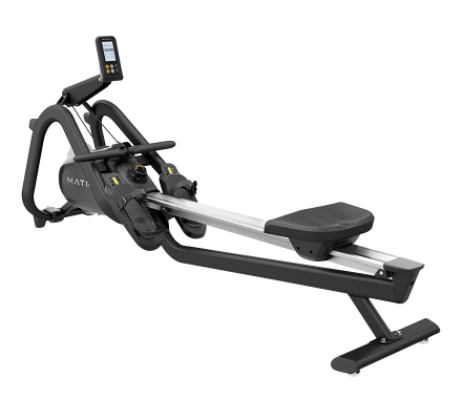 MATRIX ROWER Gym commercial magnetic resistance rowing machine business magnetic control rowing machine consultation offer