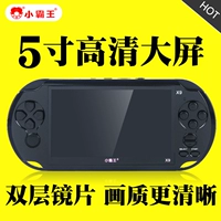 Bộ điều khiển trò chơi Cassidy PSP cầm tay X9 cầm tay trò chơi cầm tay trò chơi GBA hoài cổ màn hình lớn 5 inch FC cầm tay may choi game sup