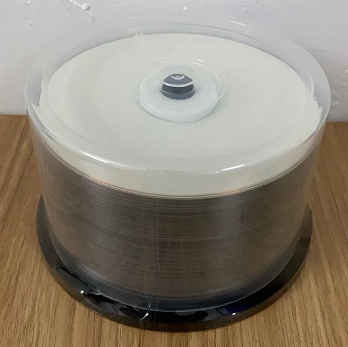 Special price promotion Central native A grade blue light printable disc 50G 6X BD-RDL blue light burning disc