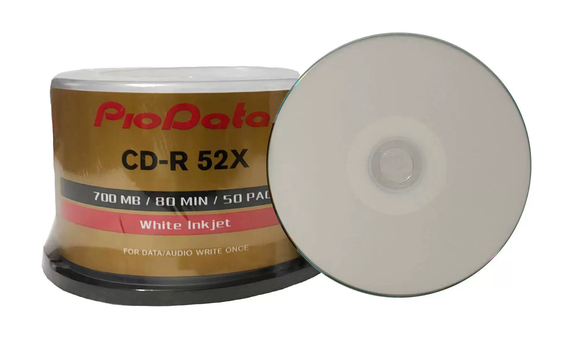 Pioneer Data DVD-R CD-R high-quality blank burner piodata engraved disk blank blank disc