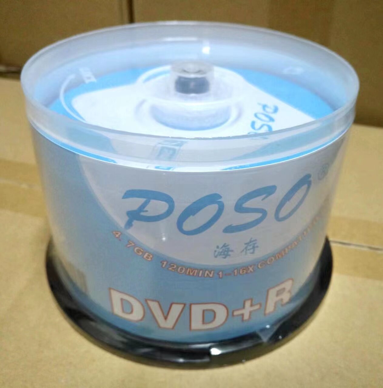 Kodak Kodak 16X DVD-R burning disc blank disc 4 7G blank burning disc printable