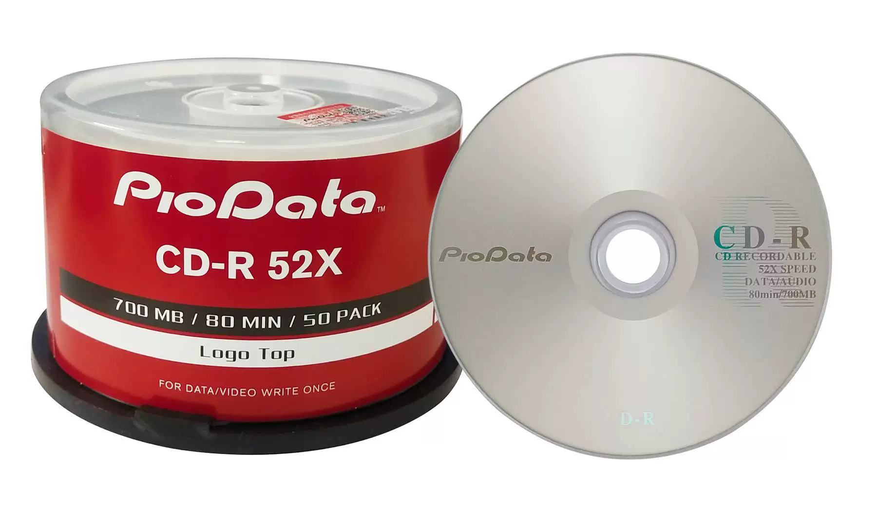 Pioneer Data DVD-R CD-R high-quality blank burner piodata engraved disk blank blank disc