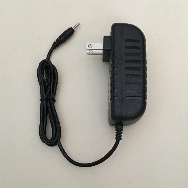 Voyo WinPad A1 mini version A6 quad core flat plate charger power supply adapter 9V2A power cord