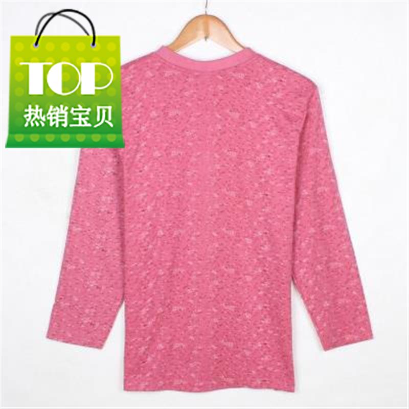 Những bộ quần áo mùa thu 5 bông lót granny áo mẹ áo khoác cardigan trung niên người già già mở mặc đồ lót.