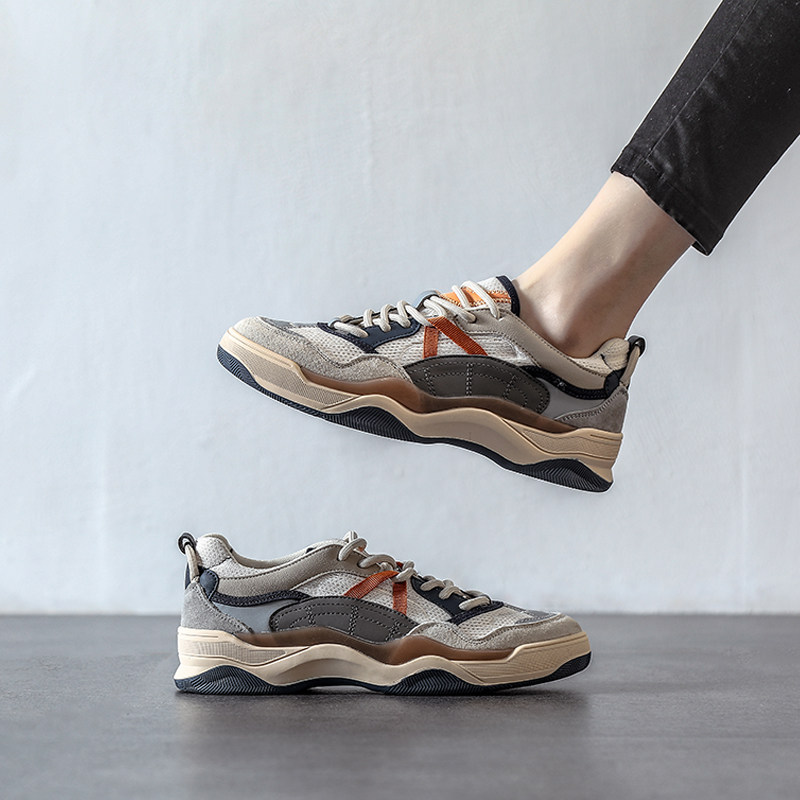 A D Hepburn life should have a sense of atmosphere ~ high-end atmosphere ~ new all-match casual dad XIE trend