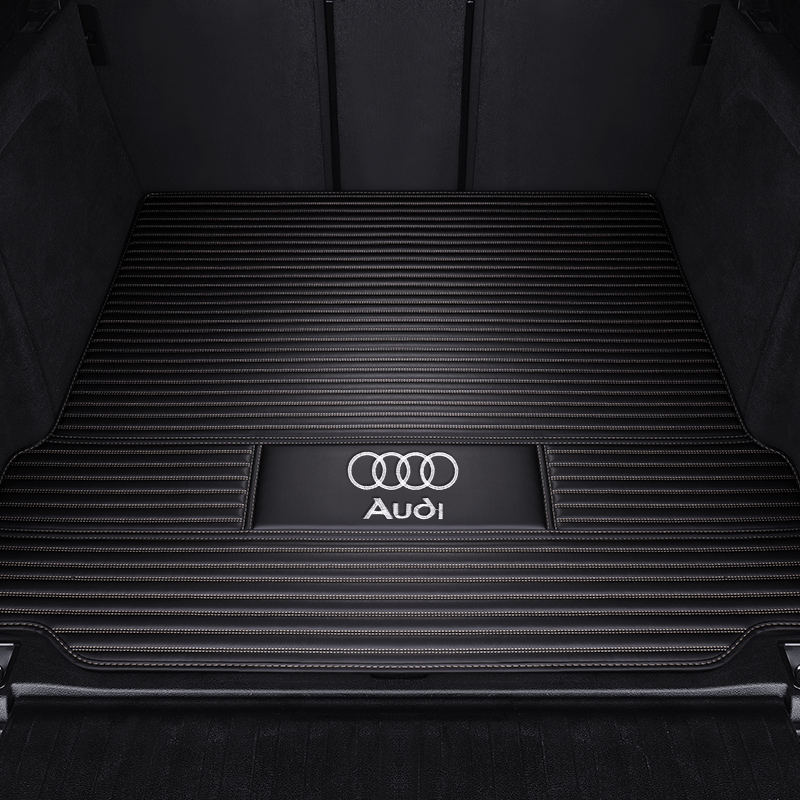 Audi trunk mat A4L A6L Q2L Q3 Q5L Q7 A3 A5 A7 A8L special high-end trunk mat