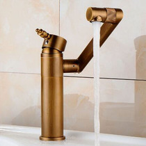 Eurostyle antique face basin tap washbasin bathroom terrace basin washbasin tap toilet Merchants catwalk