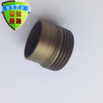 Retro 6-turn 4 Joint into tap connector Full copper antique 4 Mouth Conversion Connector Variable Diameter 6 Split Wire Joints