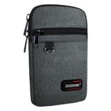 Универсальный износостойкий водонепроницаемый мобильный телефон, поясная сумка, ремень, сумка через плечо, сумка для телефона, мужской спортивный кошелек