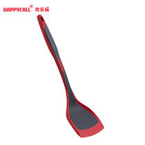 HAPYCALL Silicone Spade Pan Shovel Silicone Pan Shovel Flat Bottom Pan Shovel Pan Shovel Pan Fried Vegetable Pan Shovel Scoop without sticking pan