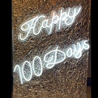 Happy 100Days-110cm