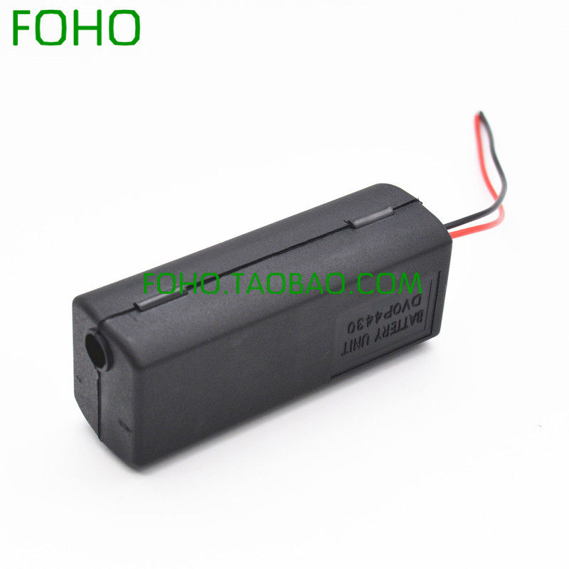 Panasonic A6 Servo absolute encoder battery Battery box DVOP4430