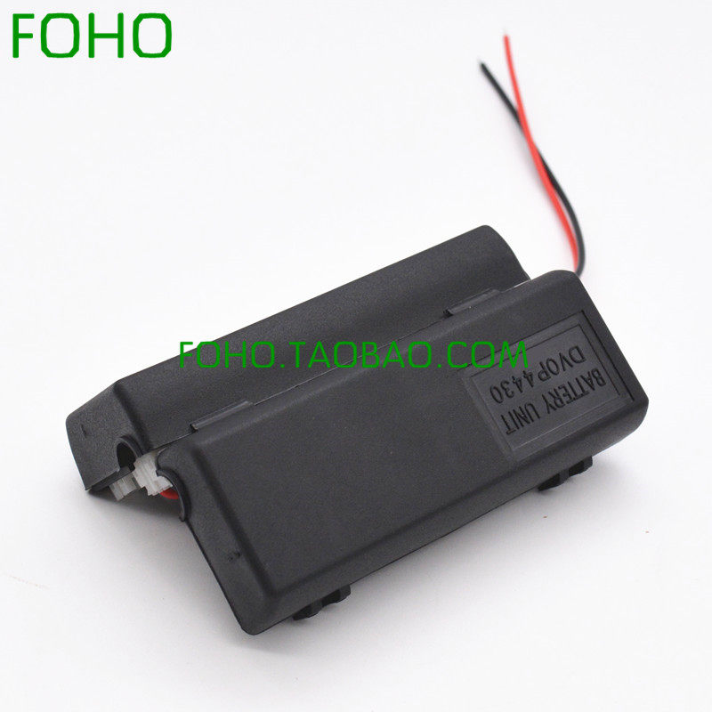 Panasonic A6 Servo absolute encoder battery Battery box DVOP4430