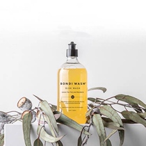 Bondiwash) in the first of the first Cleaning fine bowls pan cleaning liquid lemon tea tree citrus natural antibacterial to oil 500ML
