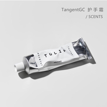 TANGENTGC Sweden Organic Plant Natural Hand Cream 50ml Ebony Teak Fir Tulip