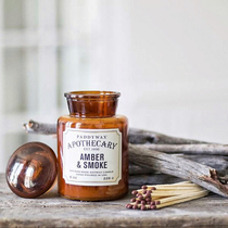 PaddyWax l Pharmacist American Minor Fragrance Indoor Ease and Sleep Helping European Aromatherapy Candle Bedroom