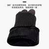 Cycling Touch Screen Gloves for Men, Winter Warm Outdoor Gloves for Driving Electric Vehicles and Motorcycles, Cold-Proof, Fleece-Lined, Winter Waterproof Gloves