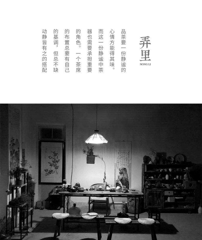 Coarse pottery) creative kung fu tea filter good suit every ceramic household tea tea leaves filter