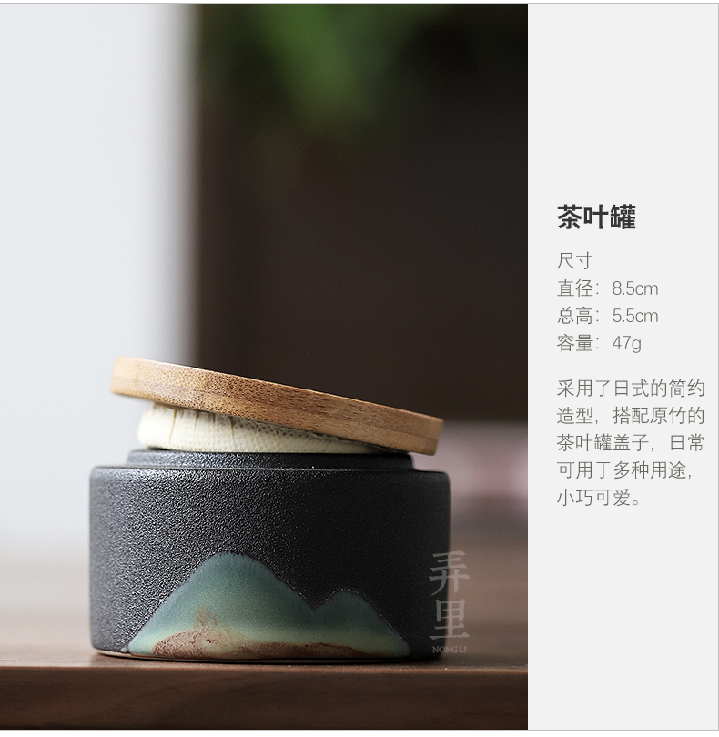 The Get | Japanese kung fu tea set in the household zen ceramic teapot household contracted tea gift box girder pot