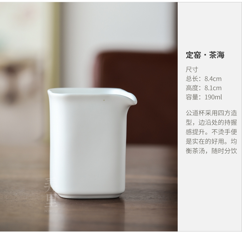 The Get | Japanese kung fu tea set in the household contracted and I tea zen ceramic teapot teacup tea tray