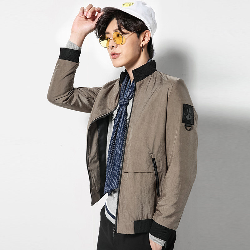 Blouson homme B.S.HORSE    manches longues en Nylon - Ref 3116830 Image 3