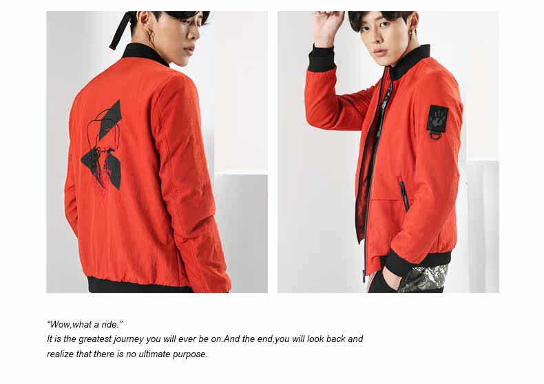 Blouson homme B.S.HORSE    manches longues en Nylon - Ref 3116830 Image 27