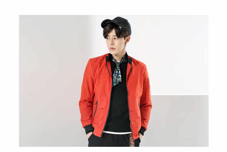 Blouson homme B.S.HORSE    manches longues en Nylon - Ref 3116830 Image 26