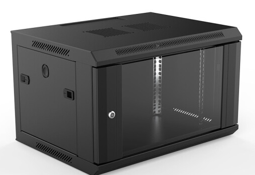 Totem W26406 wall-mounted small cabinet wall-mounted 600*440*368 network home wall cabinet monitoring equipment cabinet