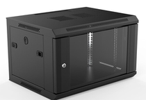 Totem W26406 wall-mounted small cabinet hanging wall 600 * 440 * 368 network home wall cabinet monitoring equipment cabinet