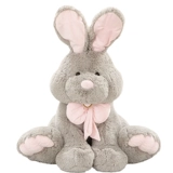 Плюшевый кролик, игрушка, милая большая кукла для сна, США, подарок на день рождения