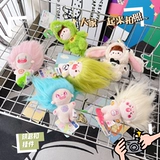 Защитный амулет, хлопковая кукла, брелок, плюшевый ранец, подарок девушке