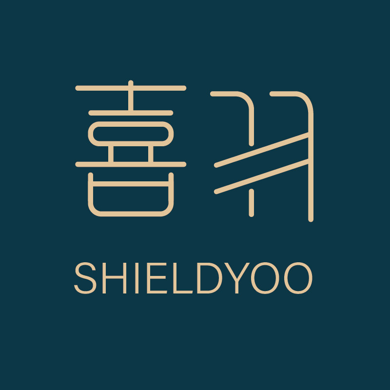 喜羽美甲的LOGO
