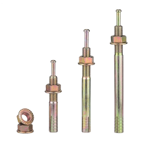 Special expansion screws for lifts car lifts anchor screws bolts explosion screws lift accessories