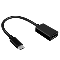 Type-C to large DP adapter cable usb3 1to DP converter Computer external hardware external