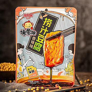 金丝猴捞汁豆腐即食120g*2袋