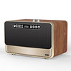 Daoubo W1 Wooden Wireless Bluetooth Speaker Hifi High-Power Volume Subwoofer Retro Radio Speaker
