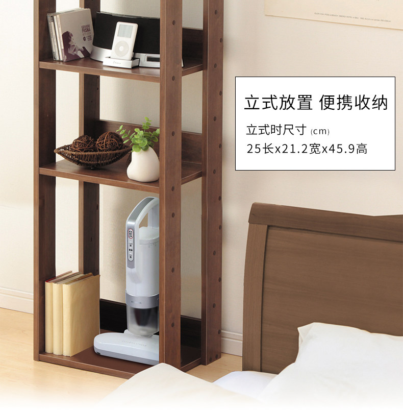 日本 爱丽思 IRIS 手持式家用床铺除螨仪 图17
