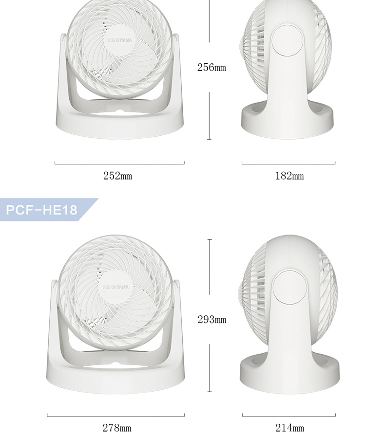 quạt cây midea Alice mini quạt không khí lưu thông nhà cực kỳ yên tĩnh tiết kiệm điện máy tính để bàn quạt thông gió - Quạt điện quạt hơi nước nào tốt