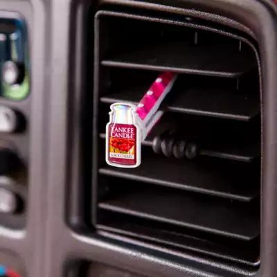 Yankee Candle imported Yankee Candle car perfume air conditioner outlet car fragrance clip