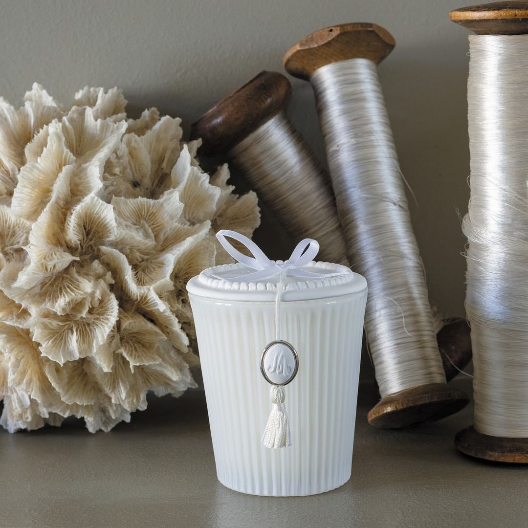 Mathilde M Mathilde France imported aromatherapy candle soy wax household fragrance wedding birthday gift