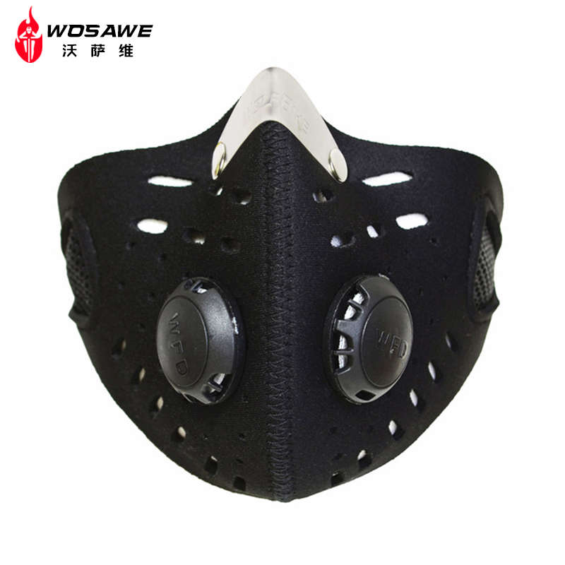 WOSAWE outdoor riding windproof warm mask dust-proof and cold-proof bike locomotive electric vehicle gear