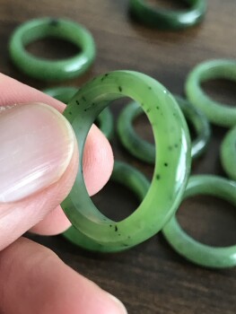 Jasper ring band