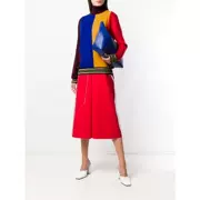 Giảm giá Mua sắm áo len cổ lọ màu Marni / Mani 2019 - Áo len thể thao / dòng may