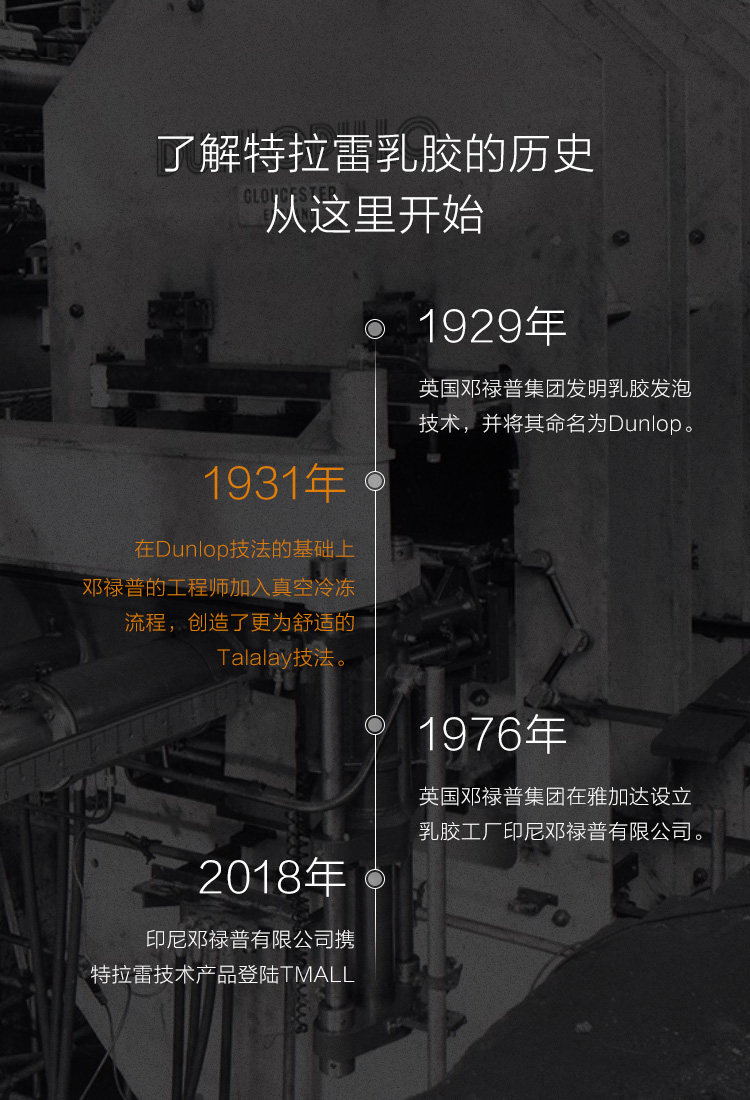 印尼进口 Neodpillo 诺德普 特拉雷乳胶枕头 双重优惠折后¥319包邮包税