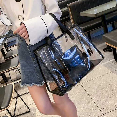 Вместительная и большая сумка через плечо, вместительный и большой универсальный шоппер, 2020