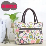 Весенний водонепроницаемый шоппер, барсетка, льняная сумка, небольшая сумка, сумка для ланча, 2019, сумка для еды