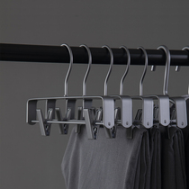 В ШТАНЫ ДЛЯ БРЮК НЕТ-МАРКА FLEX ANTI-DRUM BLEX BAG BAROBACK HUNG PANTS RACK HANGER