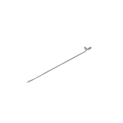 Wenwan Small Crochet hook 도구 바늘 바늘 시리즈 스타 Moon 스레딩 목걸이 구슬 다이아몬드 바늘 스레딩 장치 리드 티